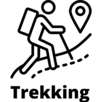 Trekking logo