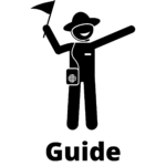 Camping Guide Logo