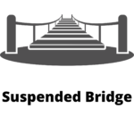 suspended bridge logo