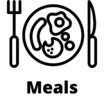 Camping Meals Logo