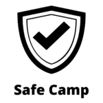 Safe camp Logo