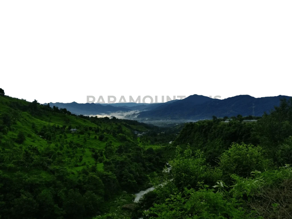 Paramoutains Bir Billing Mountain