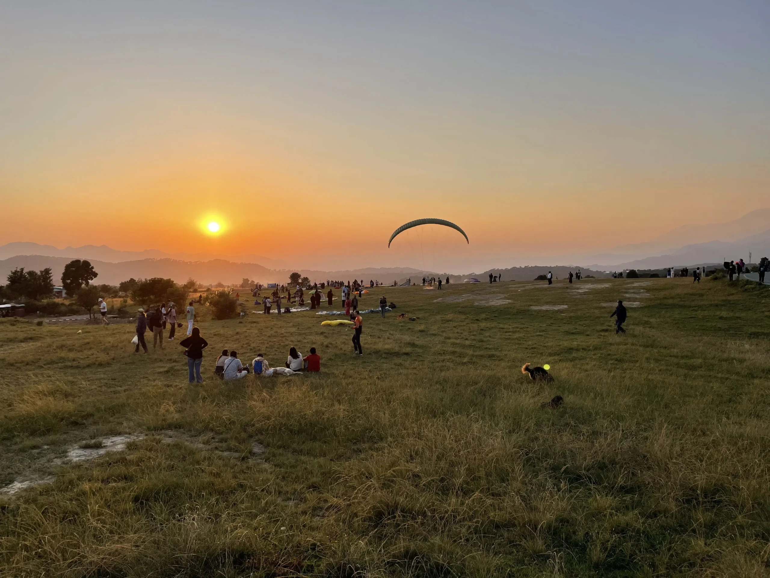 Paragliding World Cup in Bir Billing 2024