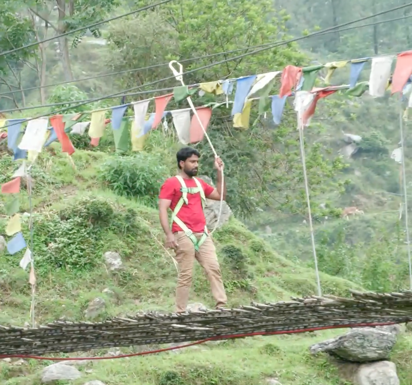 Activities in Bir Billing