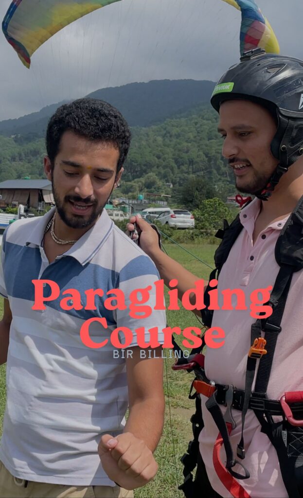 Paragliding_course
