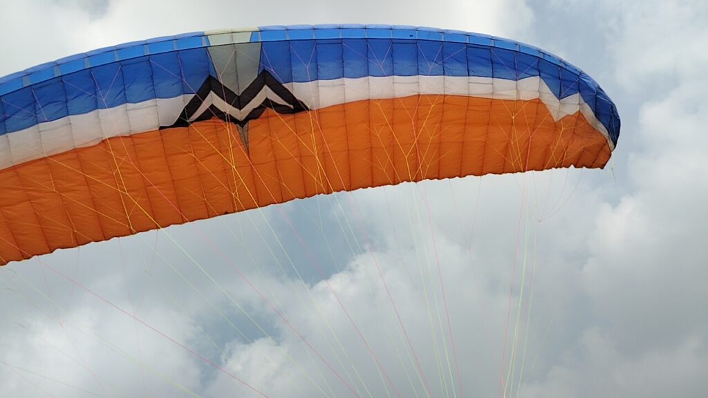 paraglider price in india